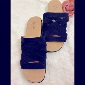 Life stride  Emilia Stretch Casual slip on Flat10W